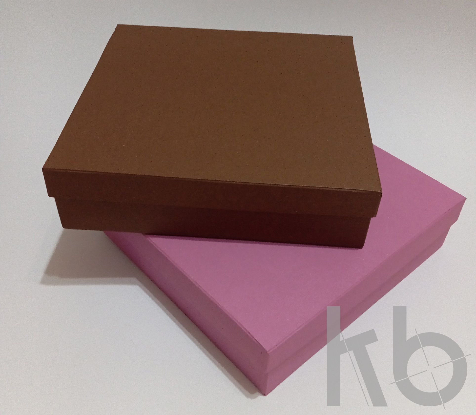 коробки крышка-дно