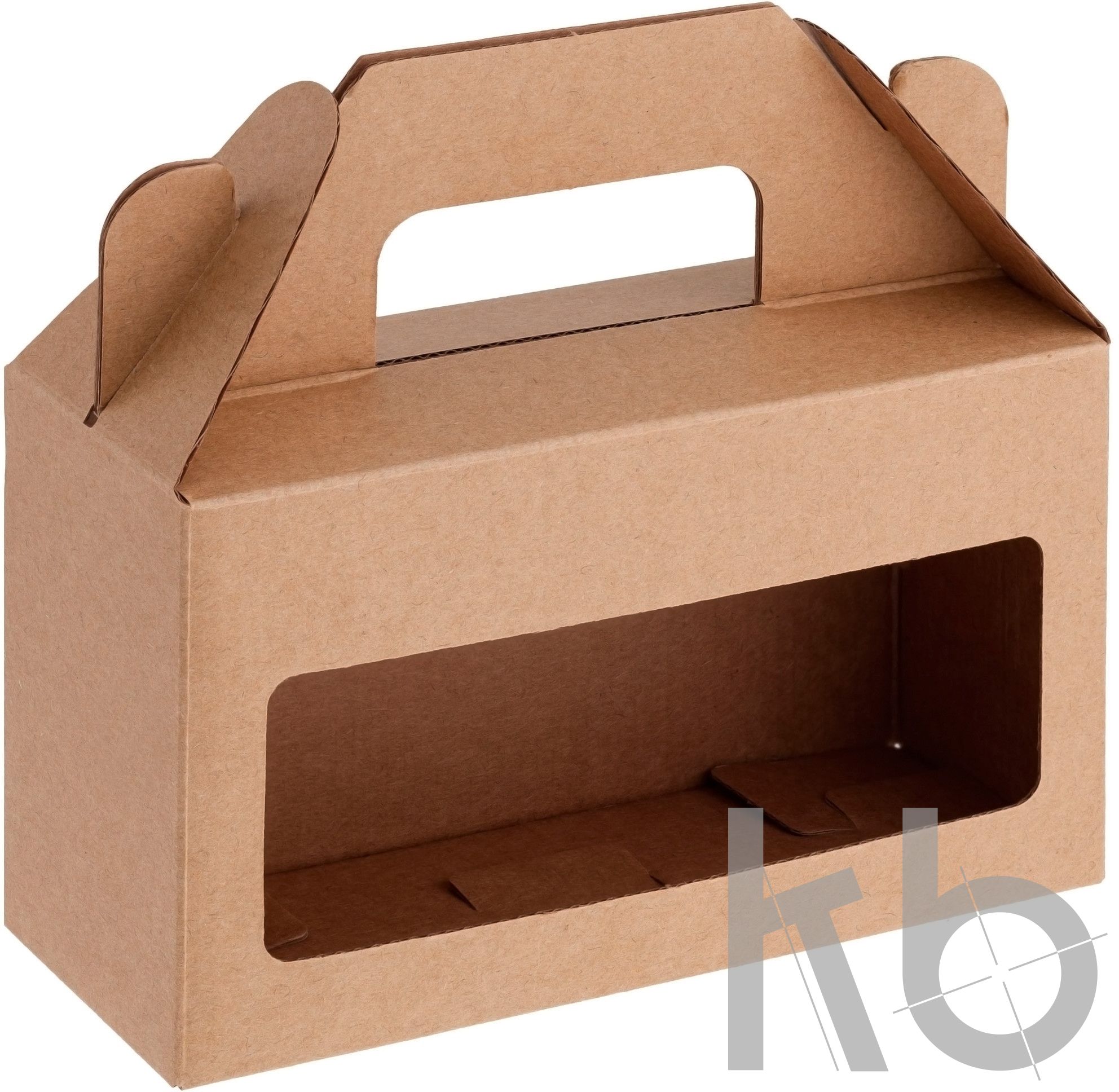 Коробка-чемоданчик