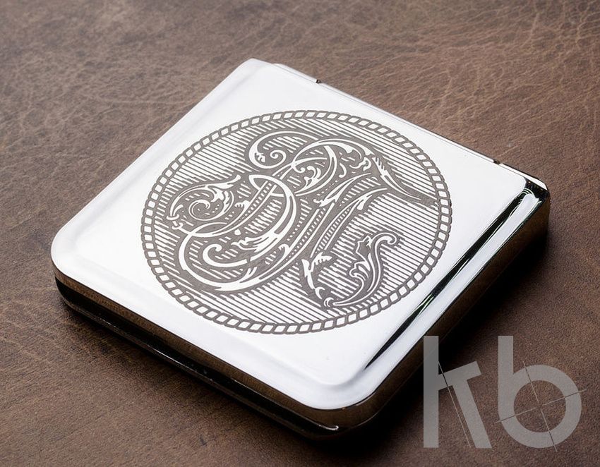 уф печать на металле