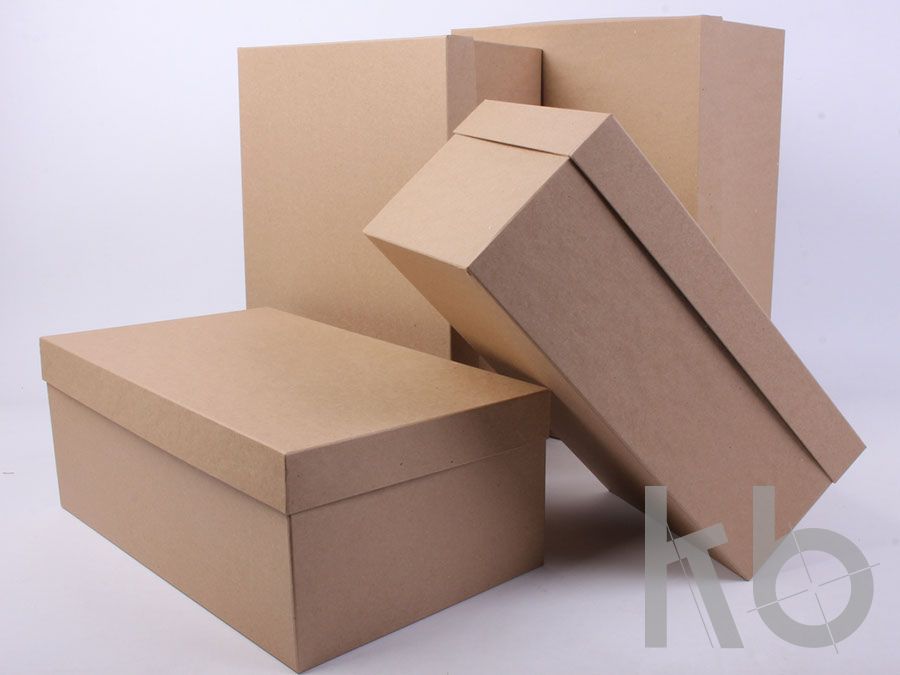 Коробка крышка дно 