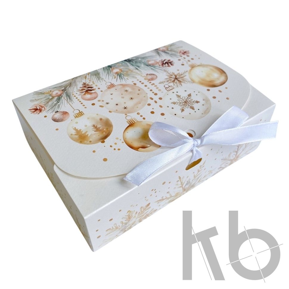 Коробка с бантом