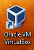 Ярлык VirtualBox на рабочем столе