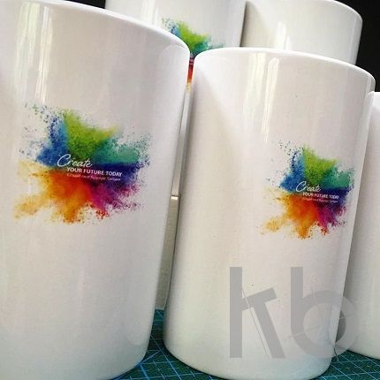 уф печать на посуде