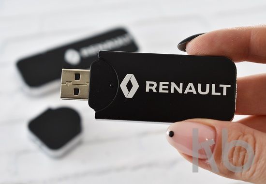 уф печать на флешке