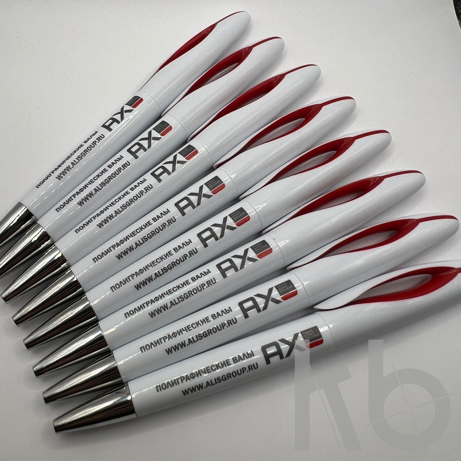 уф печать на ручках