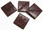 Шоколад-барельеф с логотипом заказчика