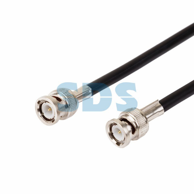 Кабель соединительный BNC - BNC, длина 1,5 метра REXANT