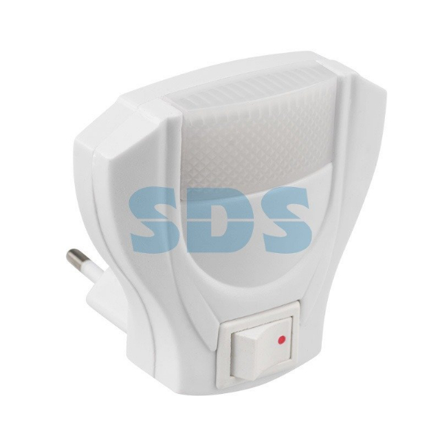 Светодиодный ночник с выключателем 220 В