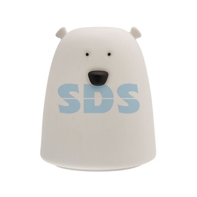 Силиконовый ночник «Медвежонок»