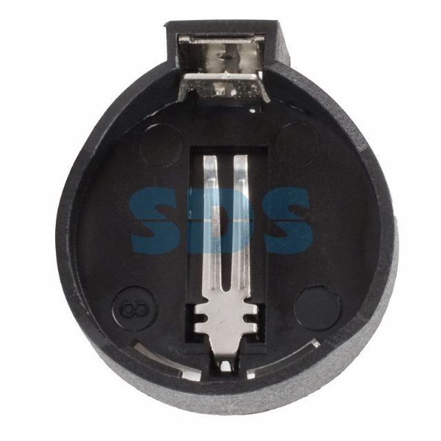 Батарейный отсек 1xCR2032 (на плату)