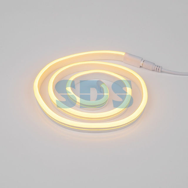 Набор для создания неоновых фигур NEON-NIGHT «Креатив» 180 LED, 1.5 м, желтый