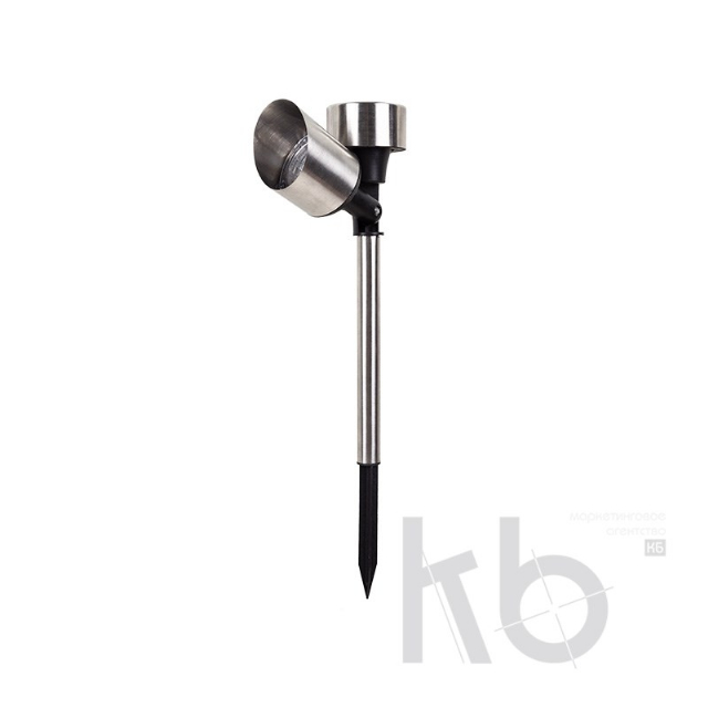 Садовый светильник на солнечной батарее (SLR-PS-35)  LAMPER