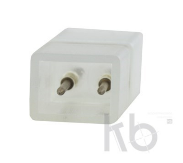Коннектор соединительный для LED ленты 220 В SMD 2835