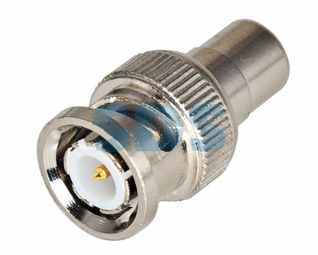 Переход штекер BNC - гнездо RCA PROCONNECT