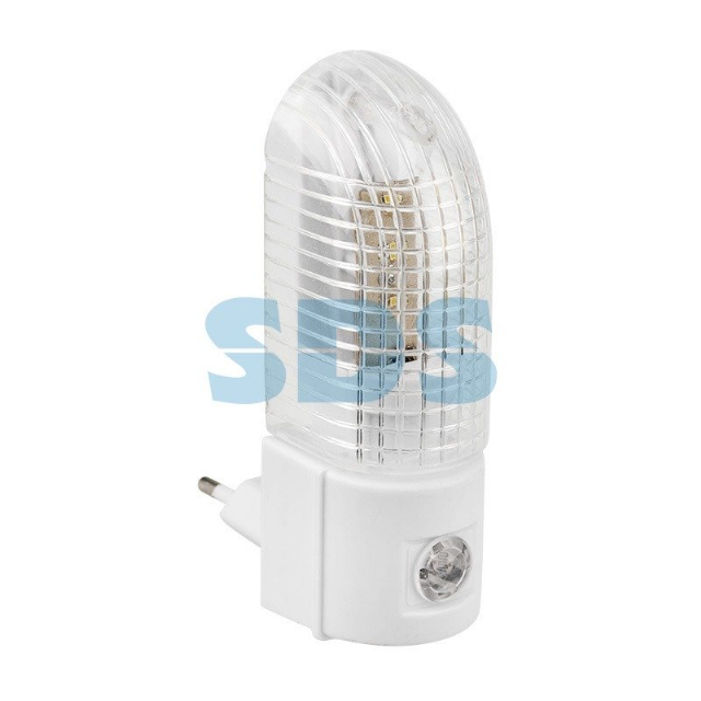 Светодиодный ночник 220 В с датчиком «день-ночь»