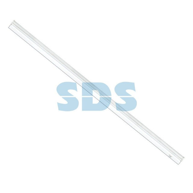 Светильник светодиодный линейный REXANT T5-01 16 Вт 1280 Лм 6500 K IP20 1179 мм с выключателем и соединителем