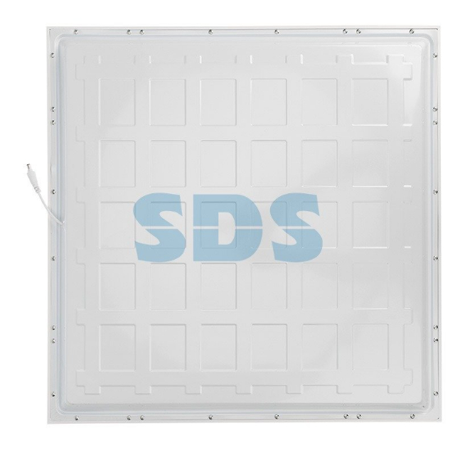 Панель профессиональная светодиодная REXANT 30 мм ОПАЛ грильято 48 Вт 165-265 В IP20 7100 Лм 6500 K холодный свет (драйвер отдельно)