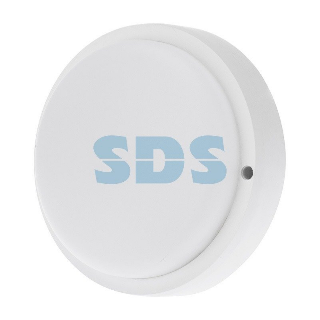 Светильник светодиодный пылевлагозащищенный REXANT ЖКХ-01 круг 8 Вт 700 Лм IP65 140 мм 6500 K