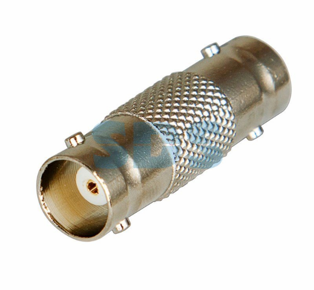 Переход гнездо BNC - гнездо BNC (I-коннектор) REXANT