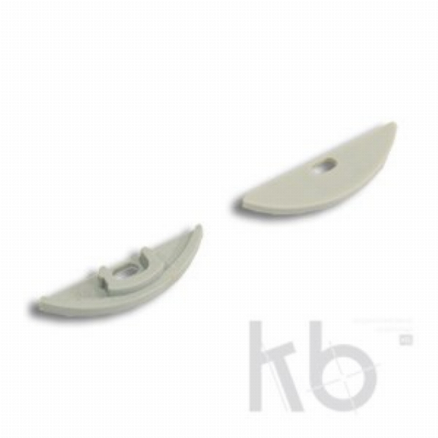 Заглушка для профиля 3606 с отверстием REXANT