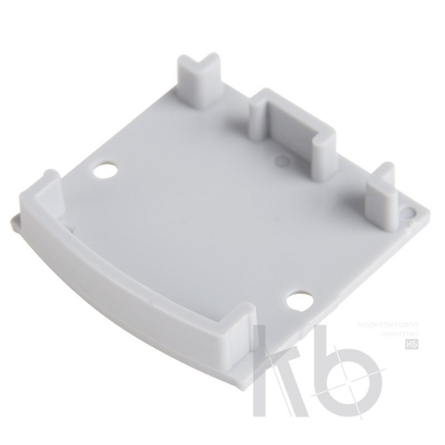 Заглушка для профиля 2825 без отверстия REXANT