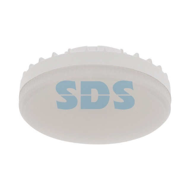 Лампа светодиодная Рефлектор GX53 10,5 Вт GX53 840 лм 2700 K теплый свет REXANT