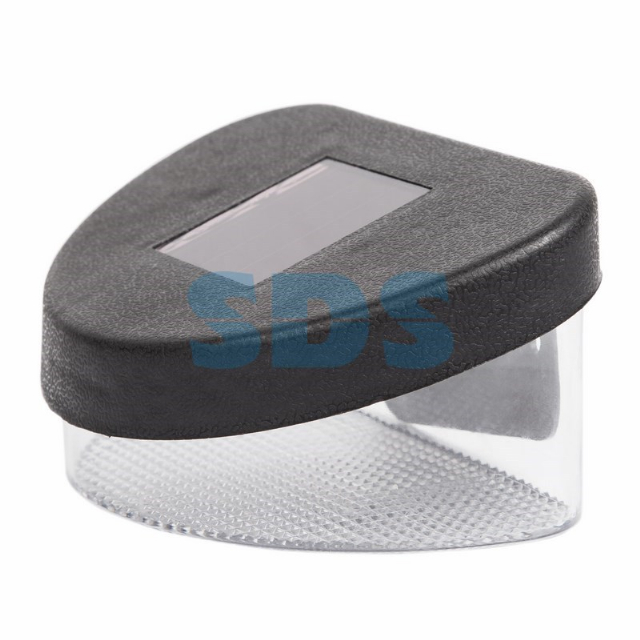 Светильник светодиодный, настенный на солнечной батарее (SLO-80)  LAMPER