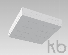 Коробка крышка-дно 75х300х50 мм