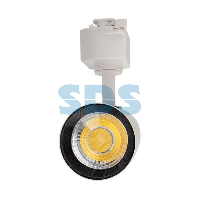 Светильник светодиодный трековый REXANT Star Track 20 Вт 4000 К LED белый