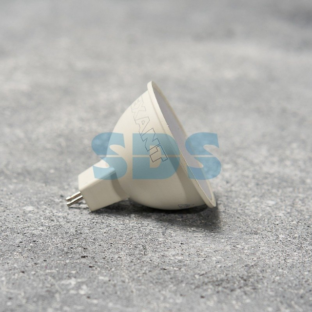 Лампа светодиодная Рефлектор-cпот 9,5 Вт GU5.3 760 лм 2700 K теплый свет REXANT