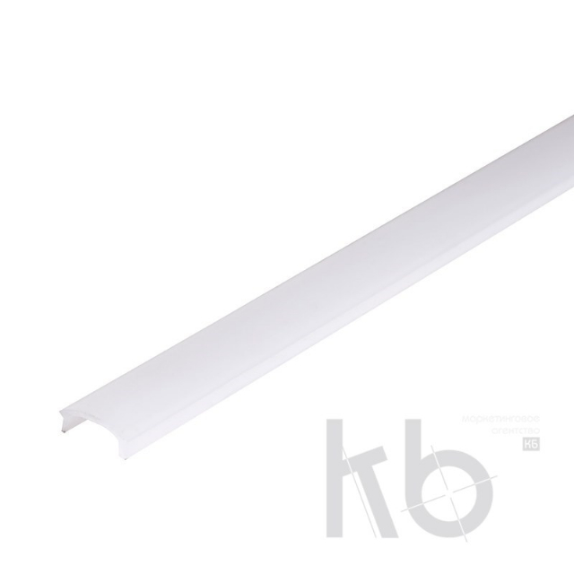 Рассеиватель для профиля матовый 16, 2 м REXANT