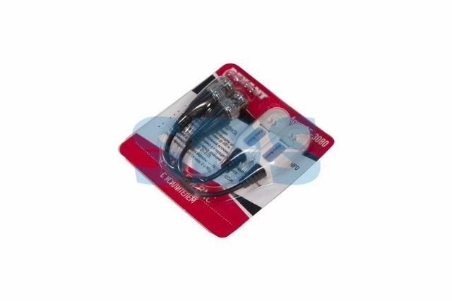 Приемопередатчик пассивный с грозозащитой + (влагозащита) AHD, CVI, TVI (комплект 2 шт), цена за 1 шт.  REXANT