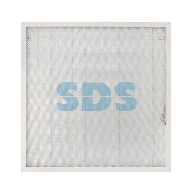 Панель универсальная светодиодная REXANT 19 мм ПРИЗМА 595x595 72 Вт 180–260 В IP20 6400 Лм 6500 K холодный свет