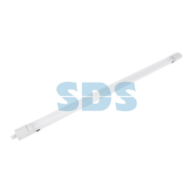 Светильник пылевлагозащищённый с монтажным коробом ССП3-40 36Вт 200В-240В IP65 3780Лм 6500K холодный свет REXANT