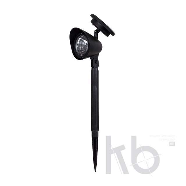 Садовый светильник на солнечной батарее (SLR-AS-31)  LAMPER