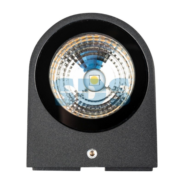 Светильник светодиодный универсальный Cassiopea 4 Вт х 2 LED черный REXANT