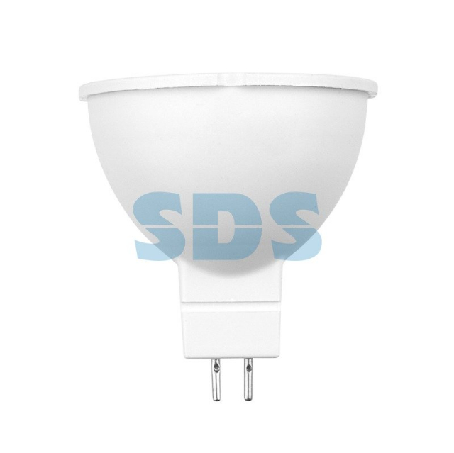 Лампа светодиодная Рефлектор-cпот 9,5 Вт GU5.3 760 лм 2700 K теплый свет REXANT