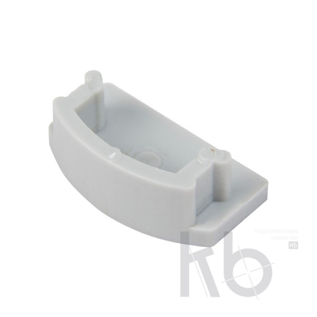 Заглушка для профиля 1607 без отверстия REXANT