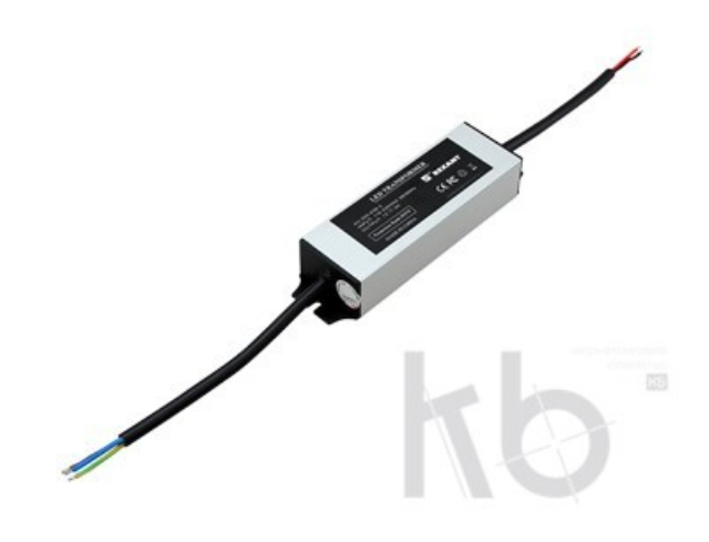 Источник питания 110-220 V AC/12 V DC 3 А 36 W с проводами влагозащищенный (IP67)