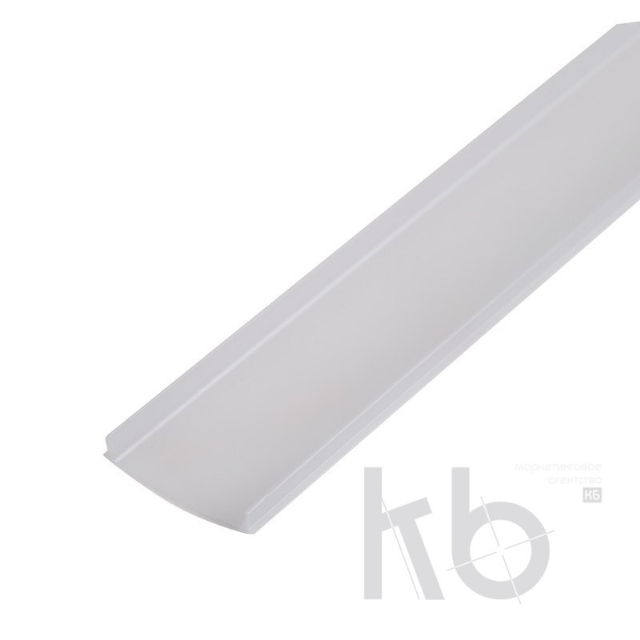 Рассеиватель для профиля матовый 28, 2 м REXANT