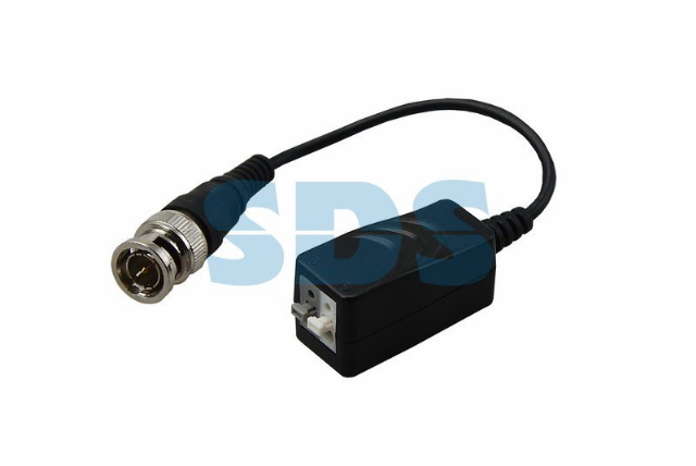 Приемопередатчик пассивный AHD, CVI, TVI  (комплект 2 шт), цена за 1 шт.  PROconnect