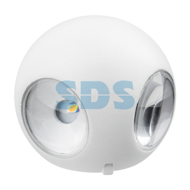 Светильник светодиодный универсальный Ball 1,5 Вт х 4 белый REXANT