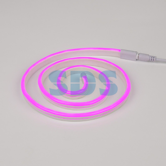 Набор для создания неоновых фигур NEON-NIGHT «Креатив» 120 LED, 1 м, розовый