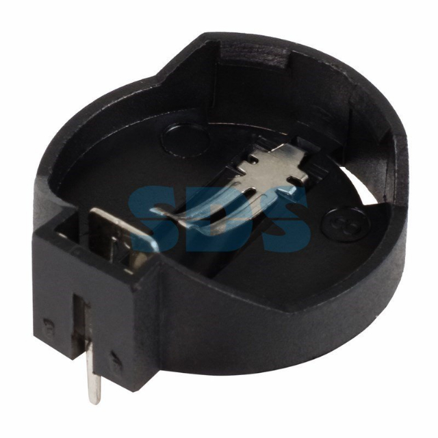 Батарейный отсек 1xCR2032 (на плату)