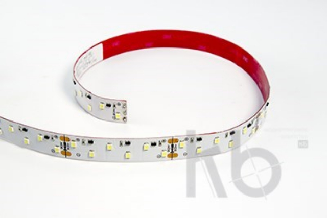 LED лента Профессиональная, 16 мм, IP33, SMD 2835, 96 LED/m, 24 V, цвет свечения белый