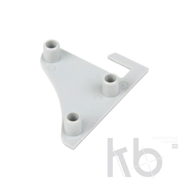 Заглушка для профиля 3545 левая REXANT