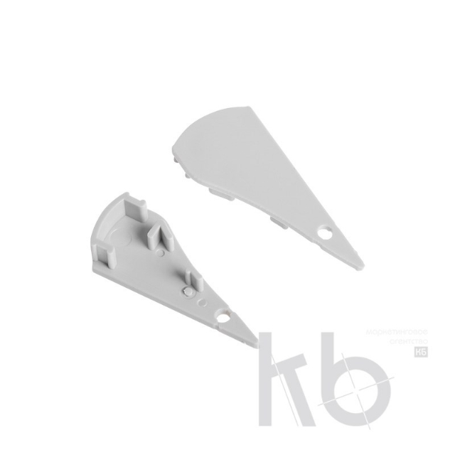 Заглушка для профиля 3616-2 правая REXANT