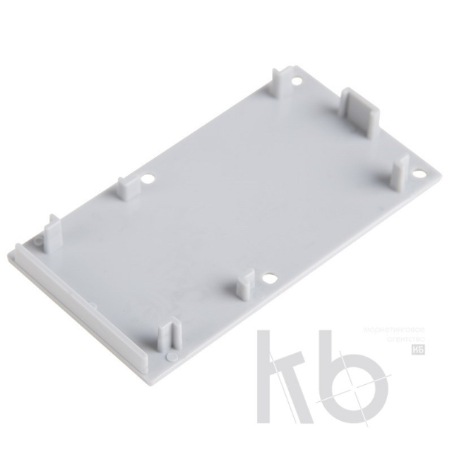 Заглушка для профиля 3567 без отверстия REXANT