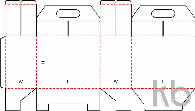 FEFCO 0222 FEFCO 0222