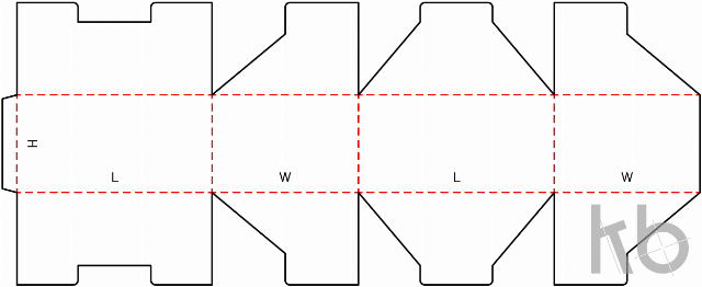 FEFCO 0220 FEFCO 0220